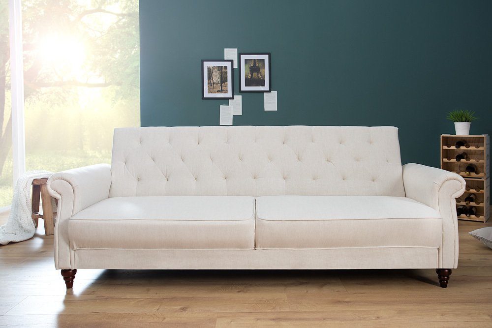 riess-ambiente Schlafsofa MAISON BELLE AFFAIRE 220cm günstig online kaufen