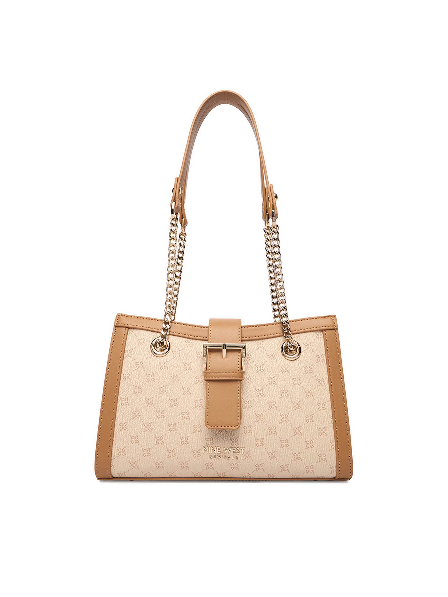 Nine West Handtasche Nine West Damenhandtasche Beige NINE WEST-CEO-KARNA-KY217 Beige