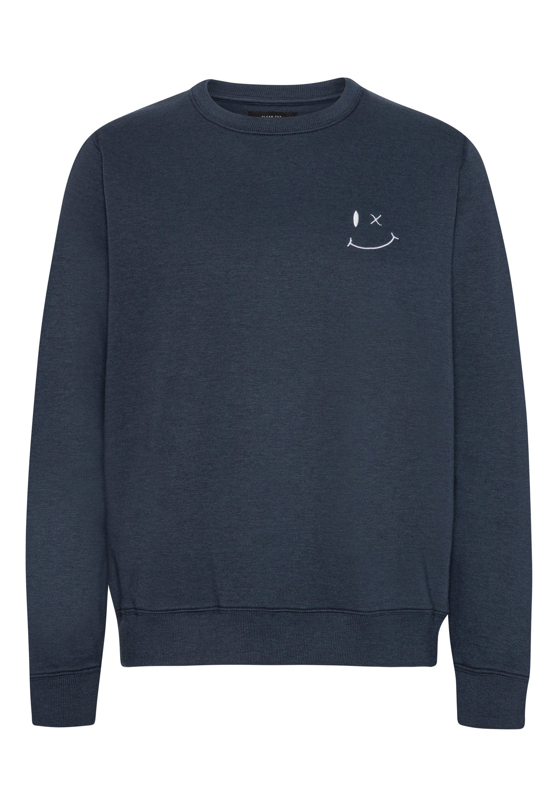 Rundhalspullover Clean Cut Copenhagen Patrick Sweatshirt