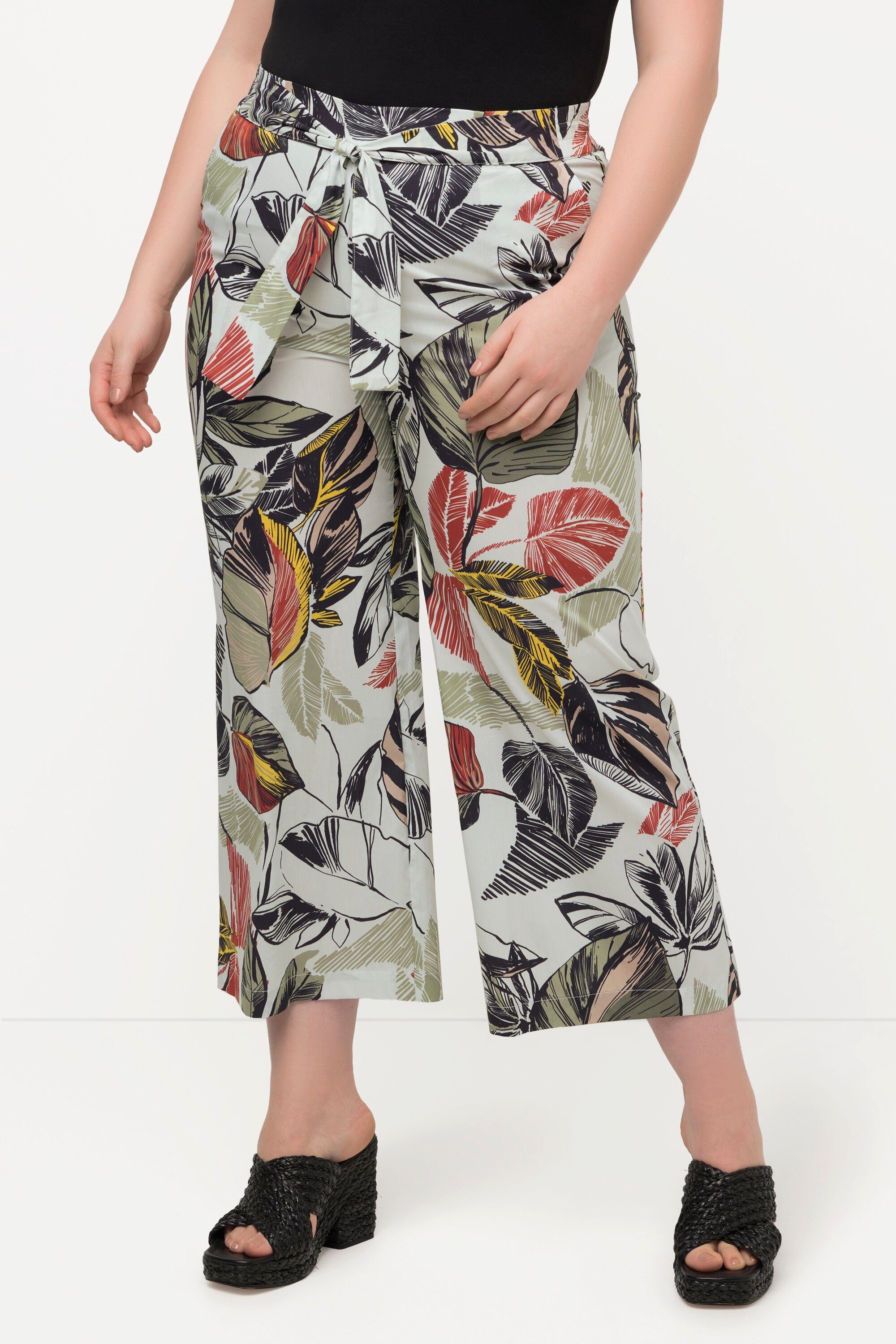 Ulla Popken Culotte Ulla Popken Damen Große Größen Bis 62 Basic