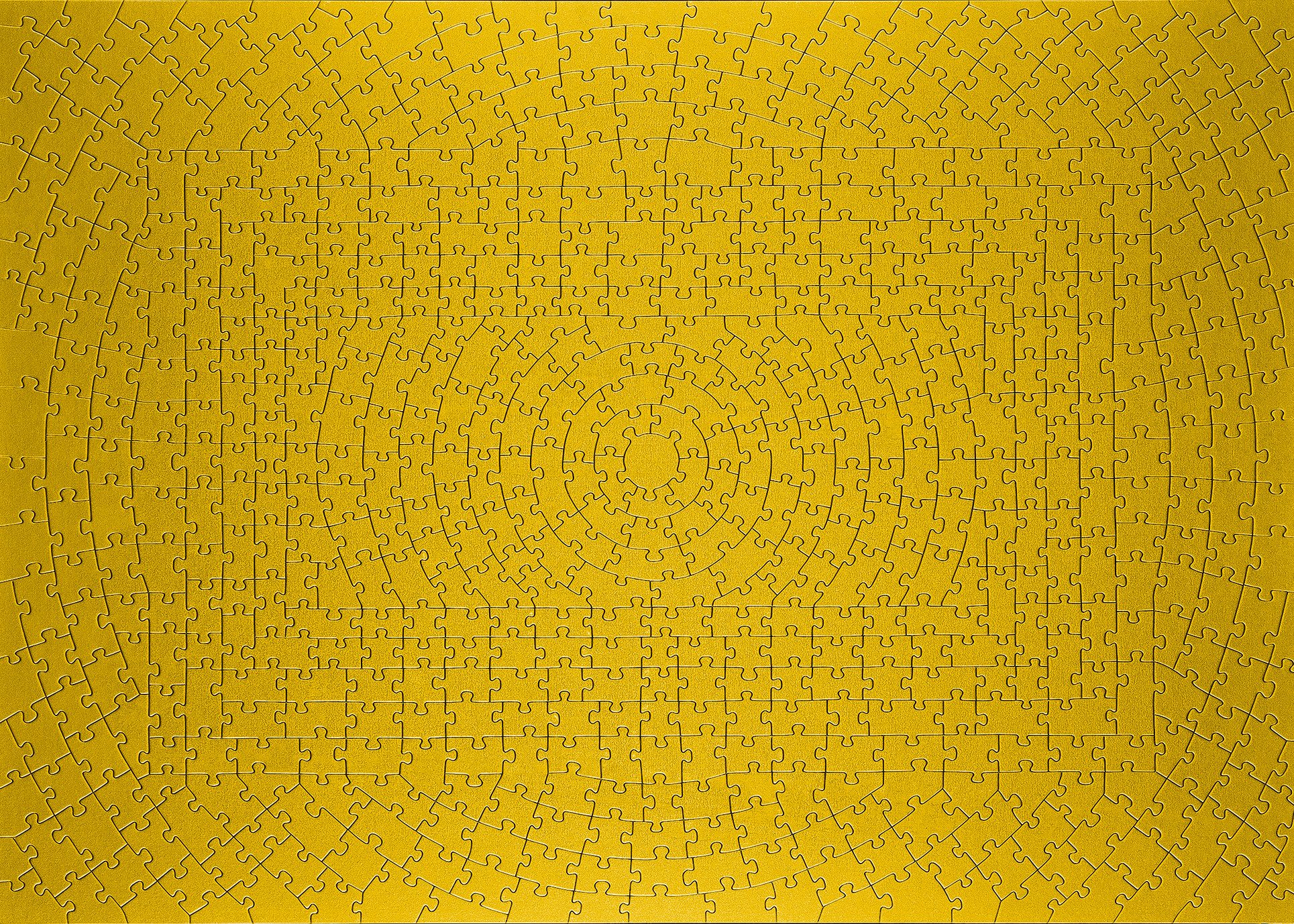 Ravensburger Verlag GmbH Puzzle Ravensburger, Krypt Gold, 631 Teile Puzzle, 631 Puzzleteile