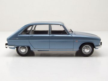 Whitebox Modellauto Renault 16 1965 hellblau metallic Modellauto 1:24 Whitebox, Maßstab 1:24