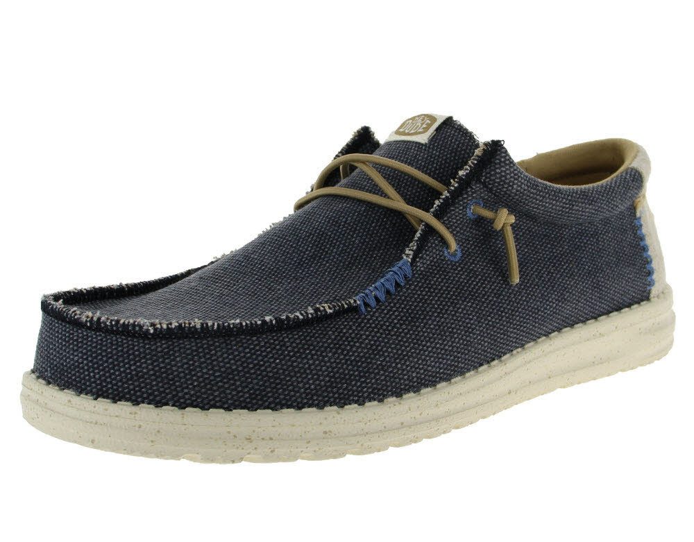 Hey Dude Hey Dude Herren Halbschuhe Schnürschuh günstig online kaufen