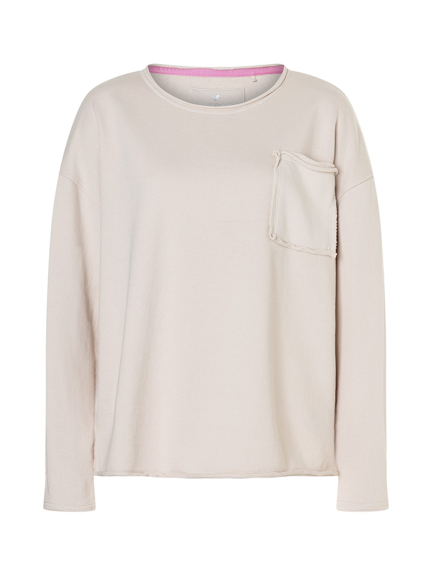 Lieblingsstück Sweatshirt KarmellaL aus 100% Baumwolle günstig online kaufen