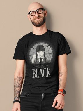 Nastrovje Potsdam T-Shirt Wednesday The Blackest Heart