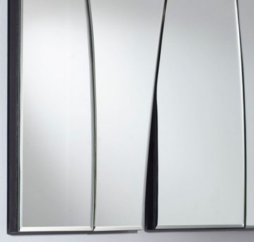 Casa Padrino Wandspiegel Designer Wohnzimmer Spiegel / Wandspiegel 70 x 113 cm - Luxus Kollektion