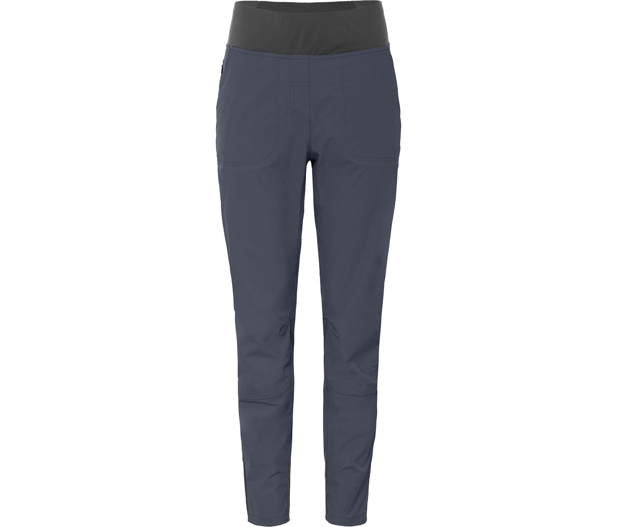 Bergson Outdoorhose PUSULA COMFORT Damen Wanderhose, leicht, elastisch, strapazierfähig, Normalgrößen, g