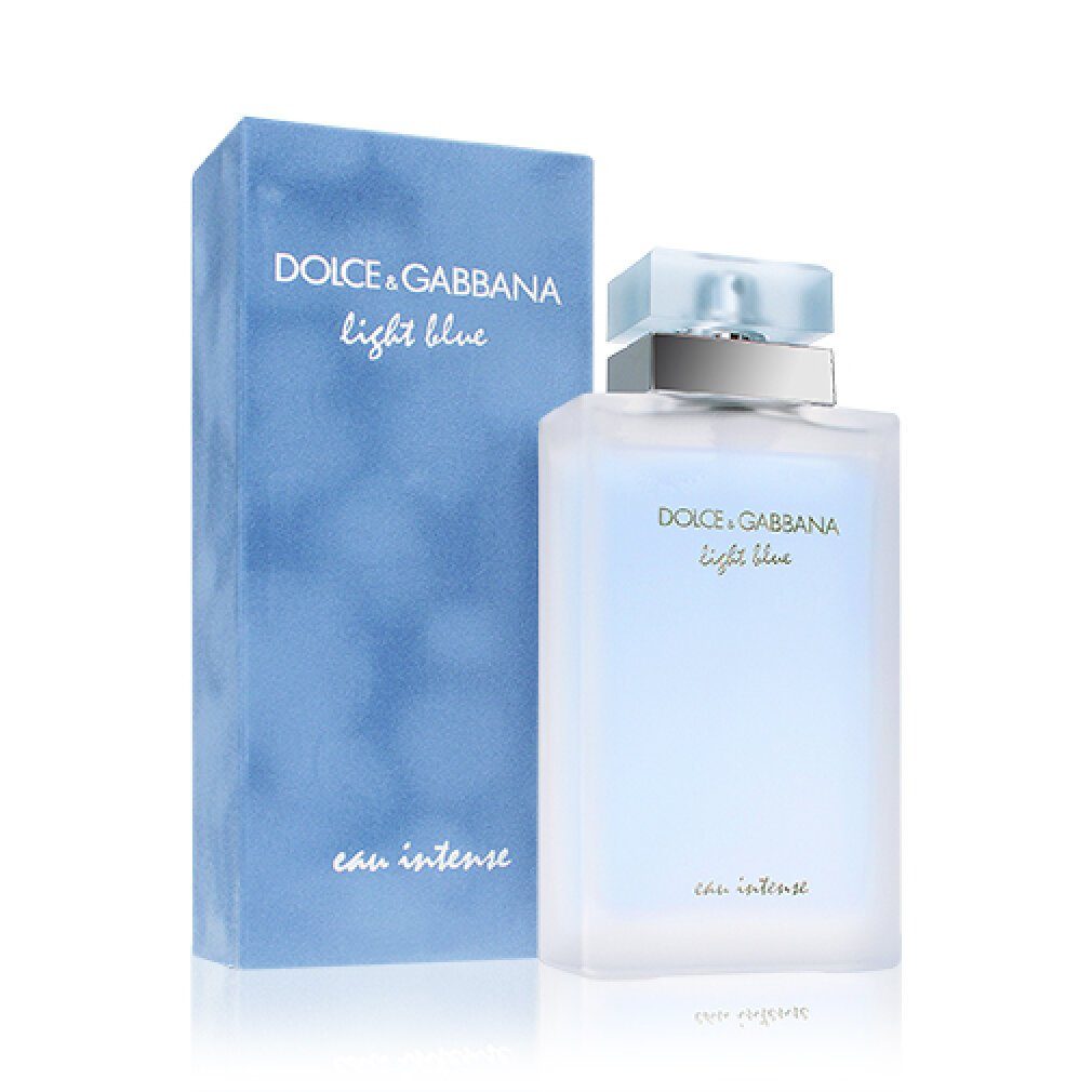 DOLCE & GABBANA Eau de Parfum Dolce & Gabbana Light Blue Eau Intense Eau De Parfum 50 m