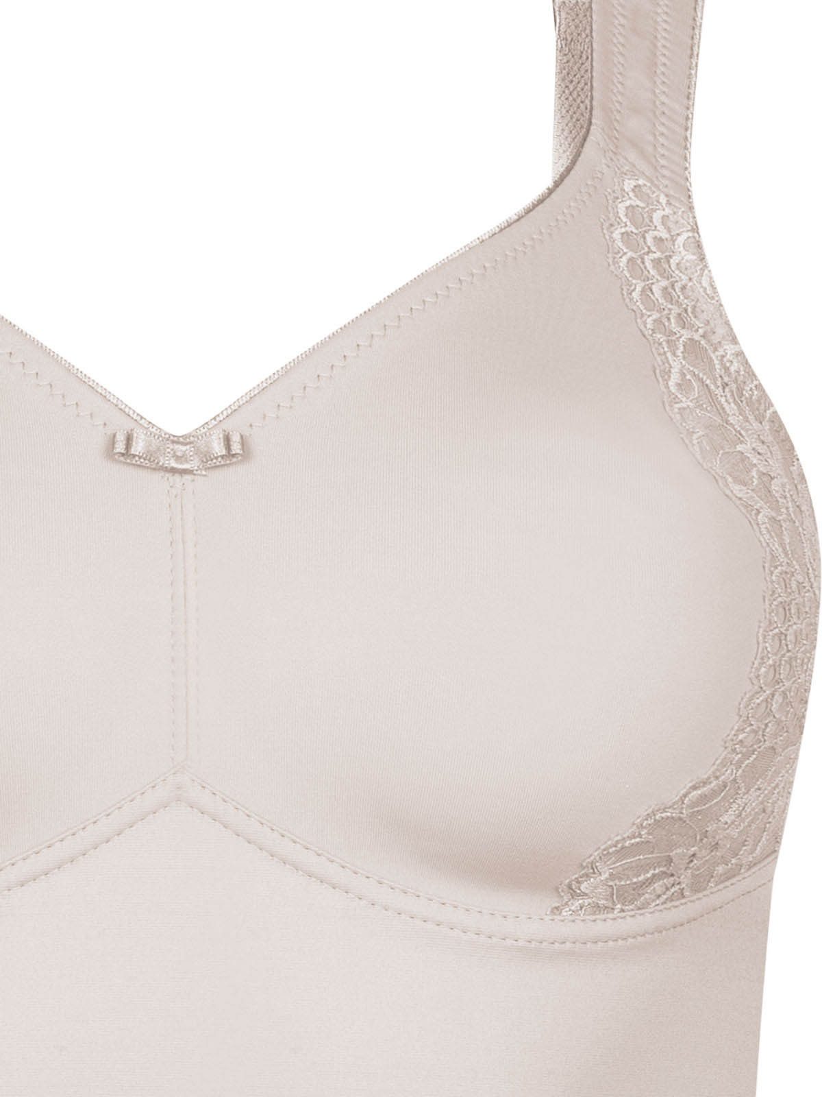 Susa Body Body ohne Bügel London (Stück, 1-tlg) verstärkte Bauchpartie