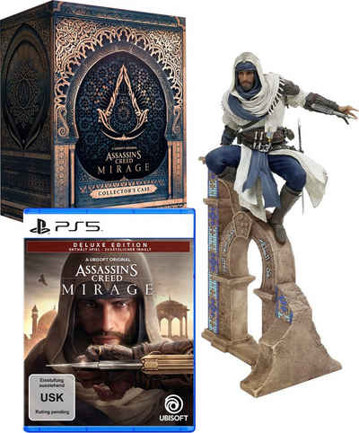 Assassin’s Creed Mirage Collector’s Edition PlayStation 5