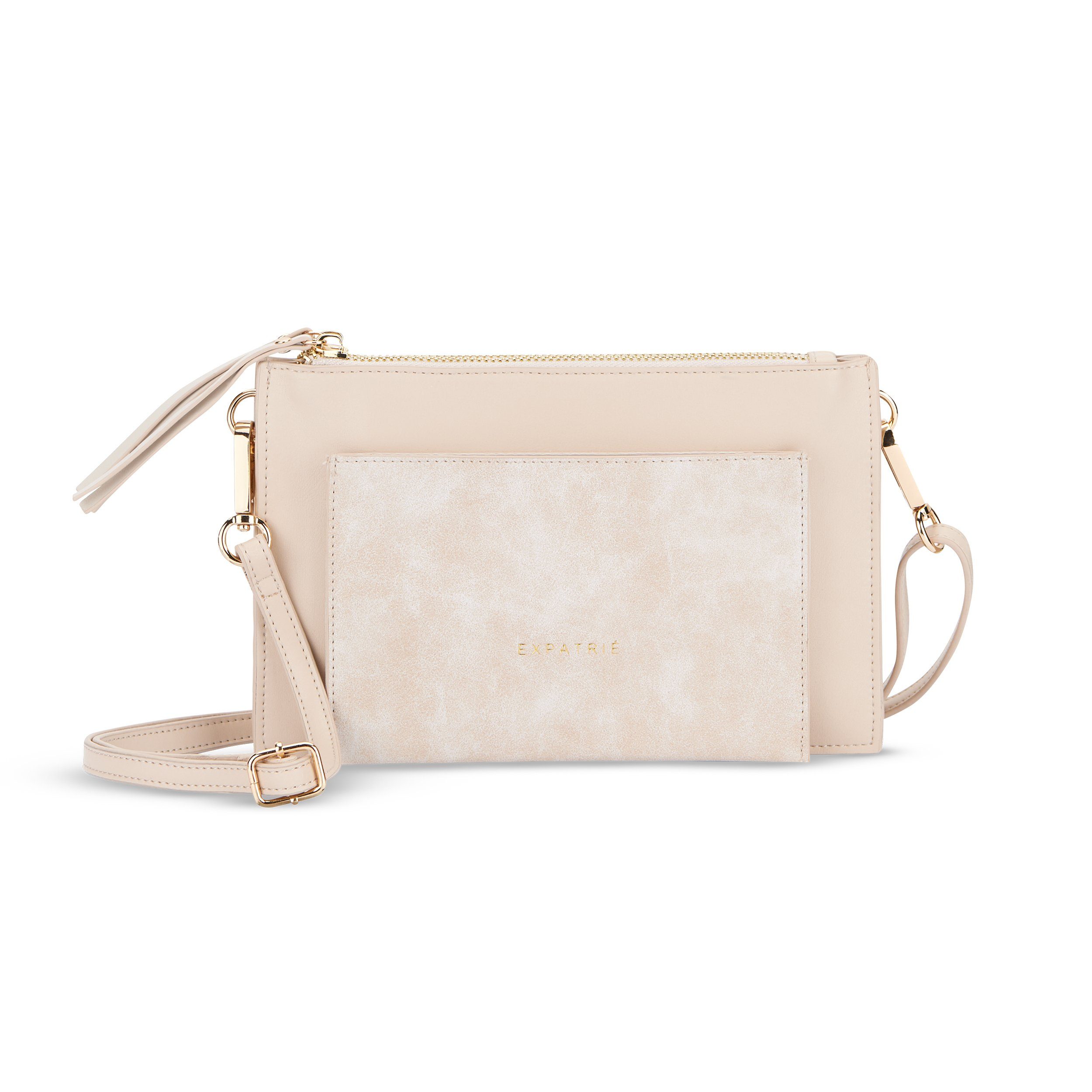 Expatrié Clutch Isabelle Elegante Umhängetasche Damen günstig online kaufen