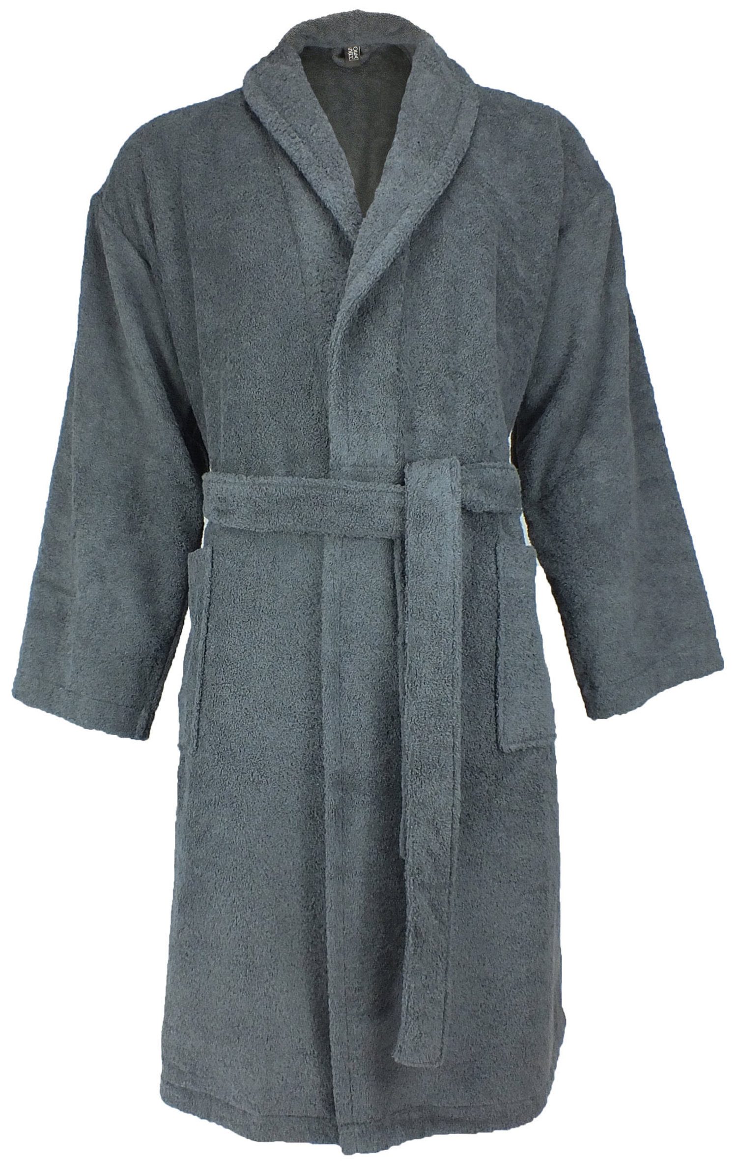 Unisex-Bademantel Unisex Bademantel