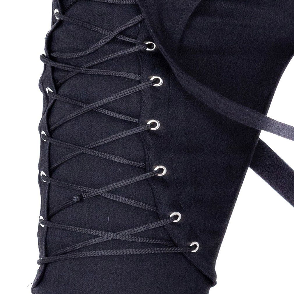 Stoffhose Zayla Gothic Pants