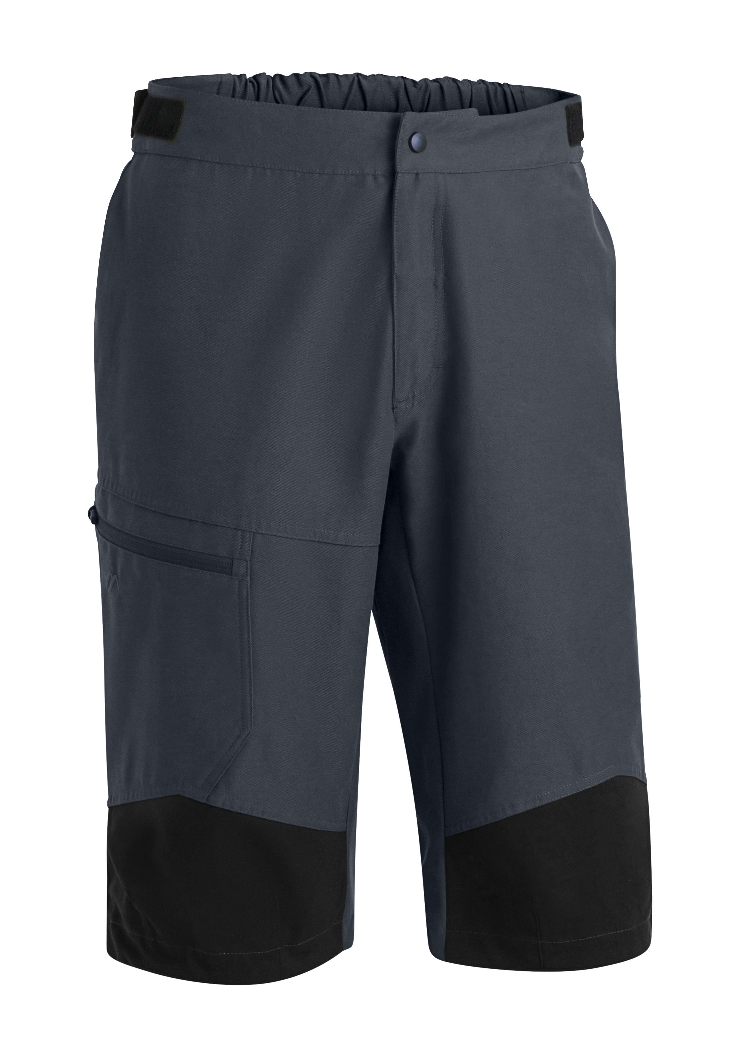 Maier Sports Bermudas Stoneflex Shorts M Herren Wanderhose, robuste Cargohose, kurze Outdoor-Hose, Regular Fit