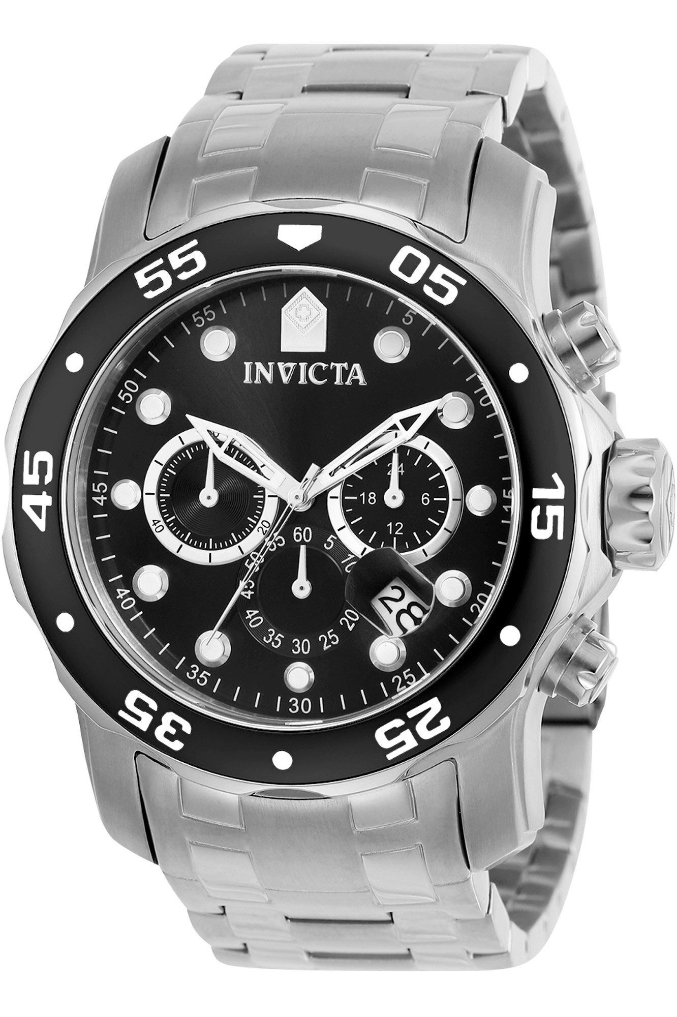 Invicta Multifunktionsuhr Invicta Modell 0069
