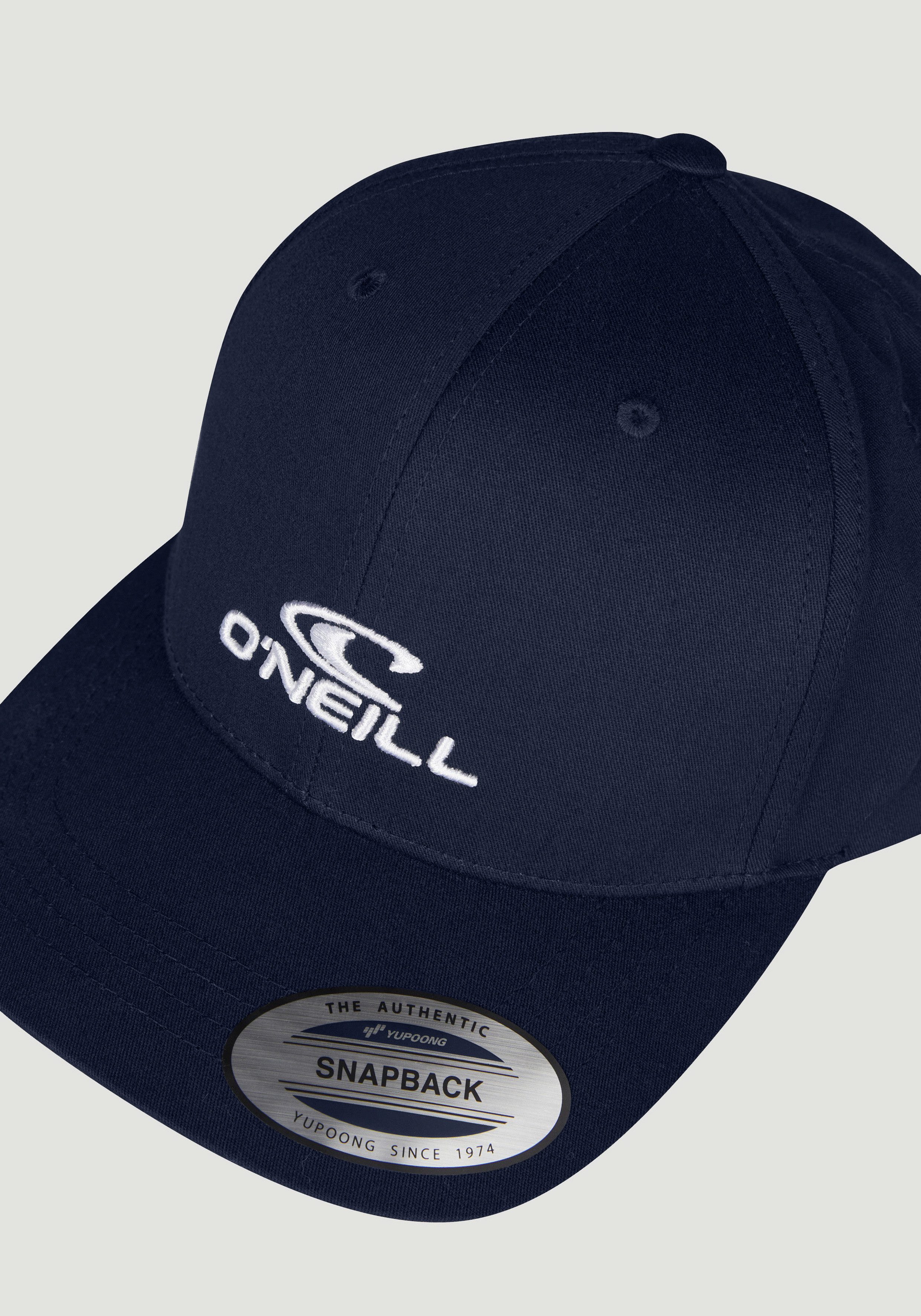 O'Neill Baseball Cap O'NEILL LOGO WAVE CAP mit Snapback-Verschluss, für sportliche Aktivitäten