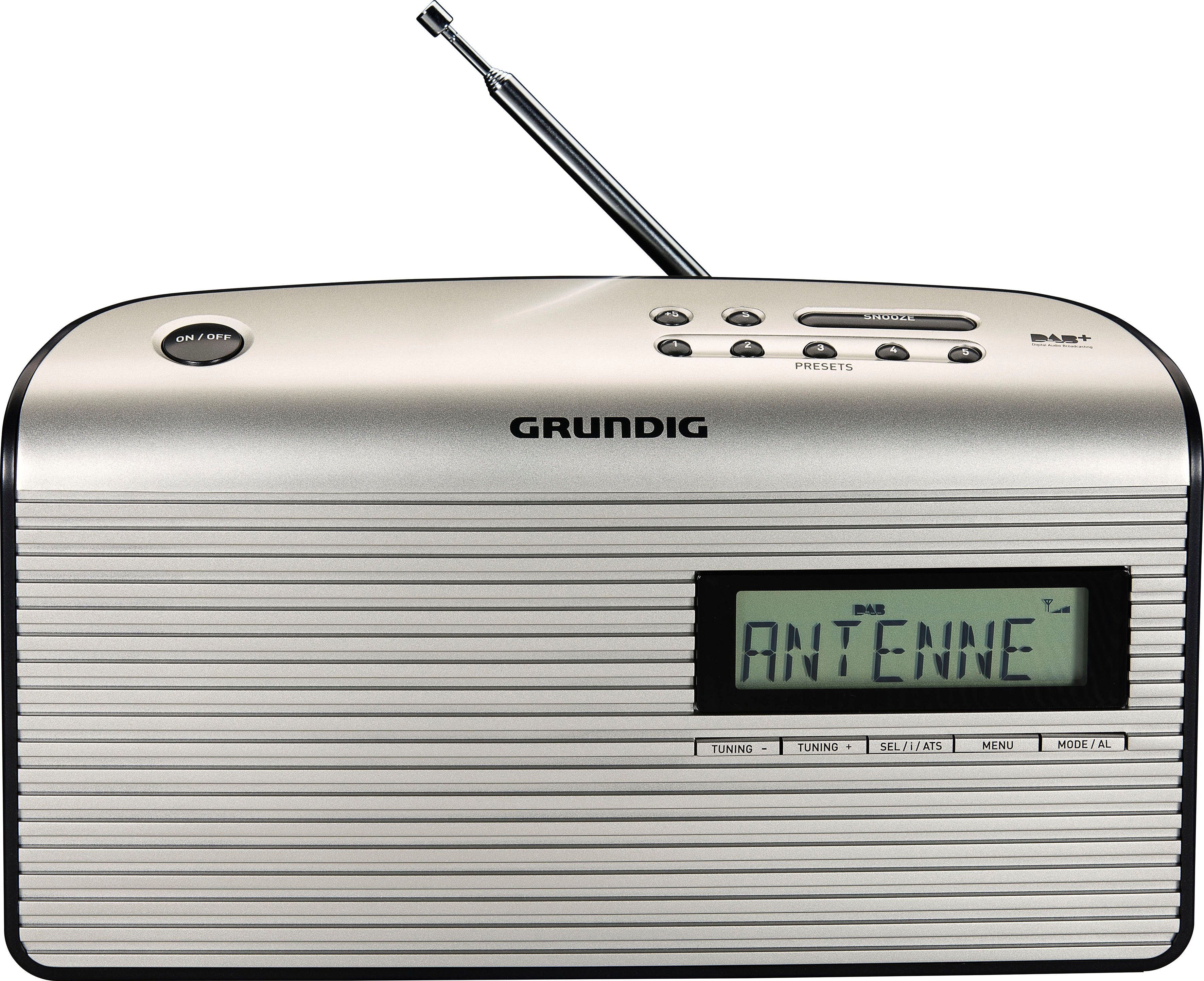 Grundig Radios mit DAB kaufen » Grundig DAB+ Radios | OTTO