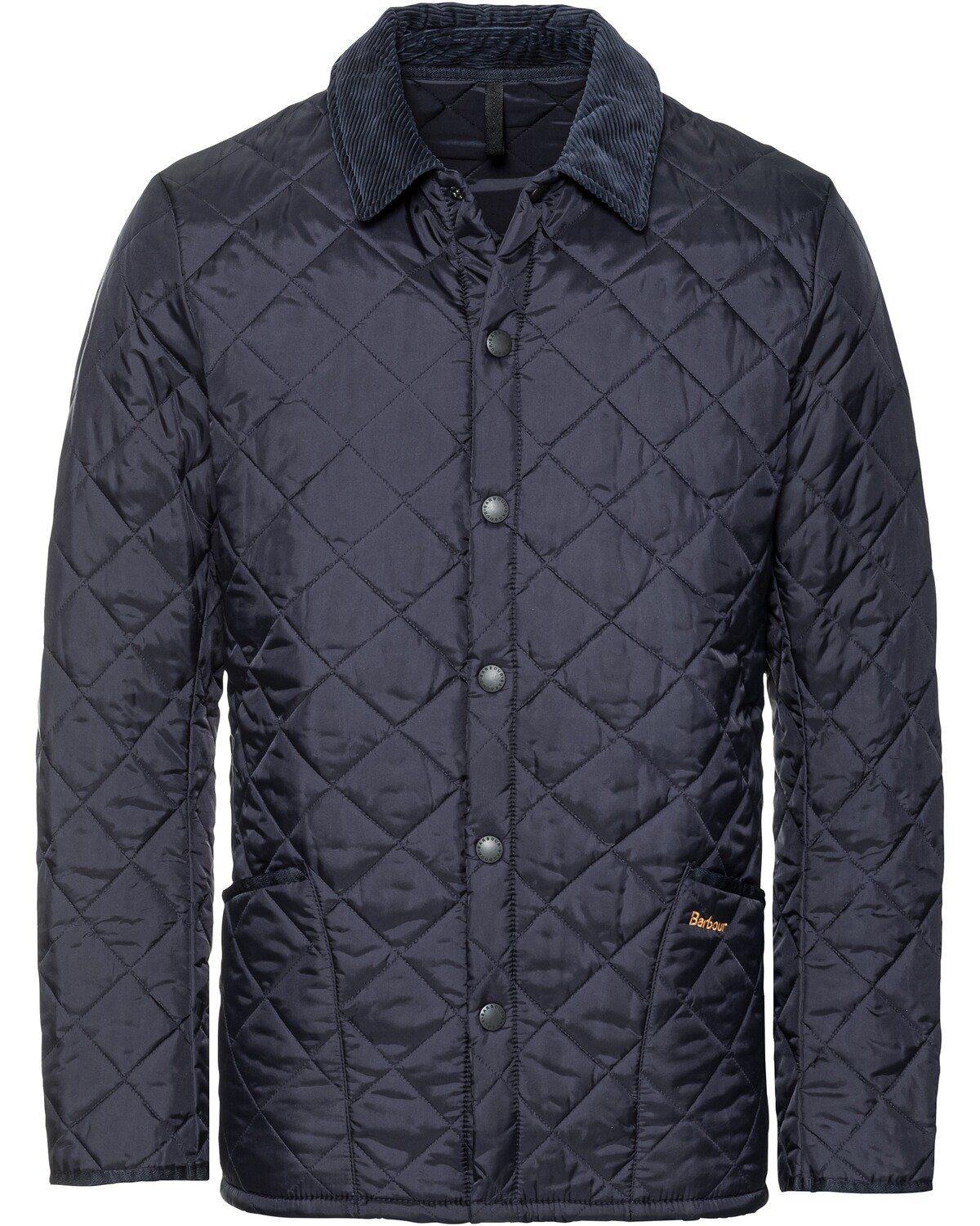 Barbour Steppjacke Steppjacke Heritage Liddesdale Navy