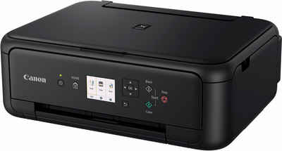 Canon PIXMA TS5150/TS5151 Multifunktionsdrucker, (Bluetooth, WLAN (Wi-Fi)