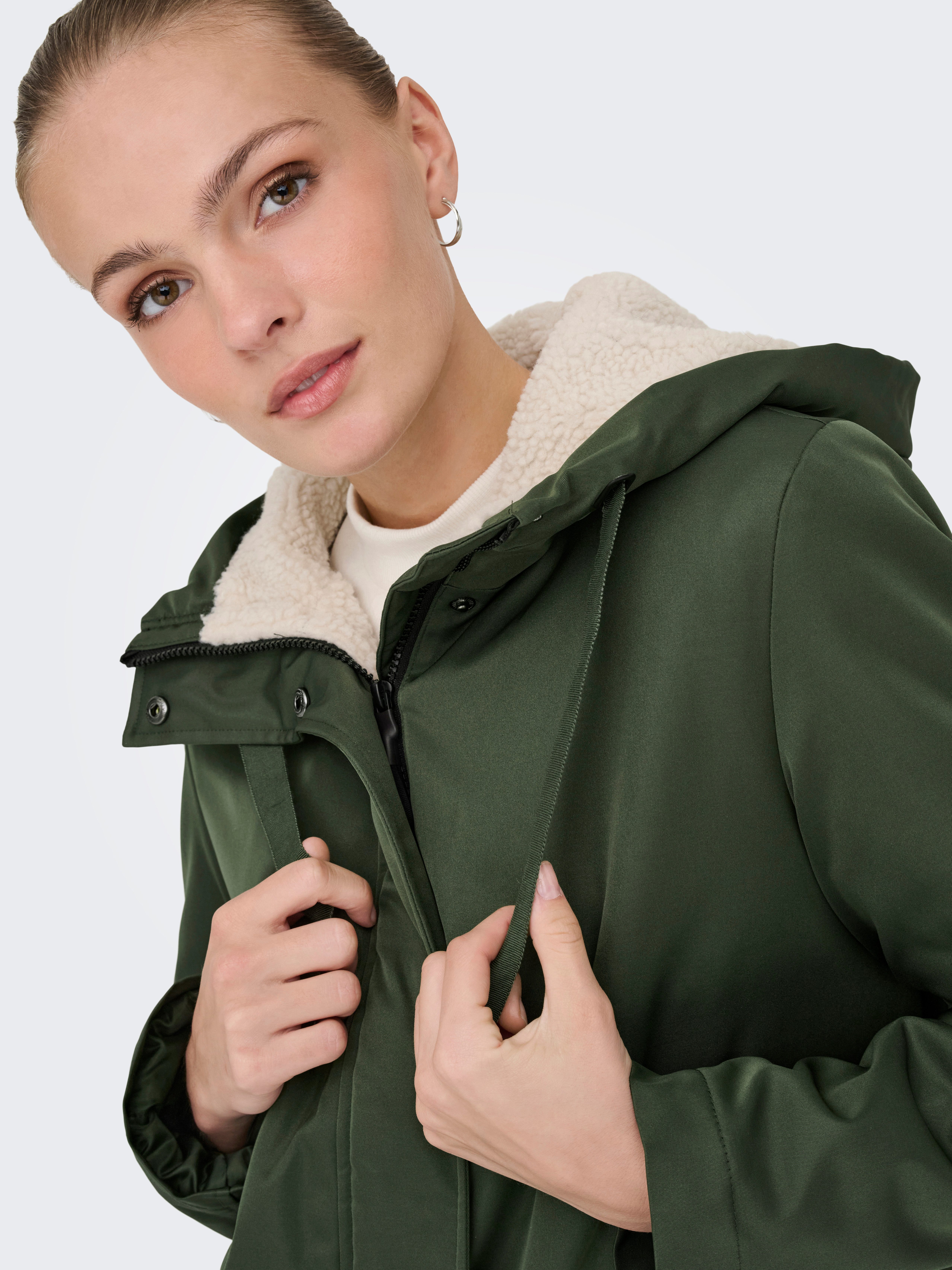 ONLY Wintermantel ONLFELINA LIFE PARKA OTW NC – Bild 3 von 5