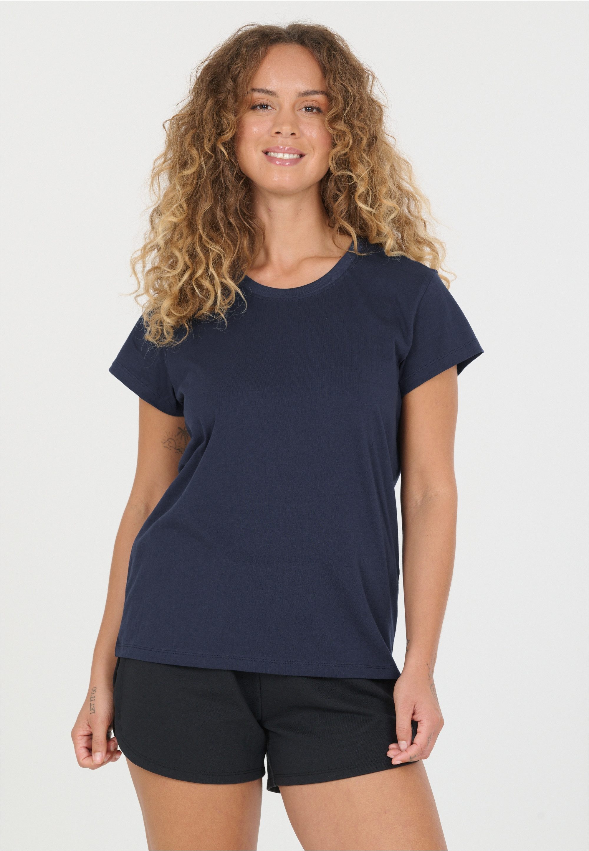 nou Funktionsshirt Highmore V2 Schmucklos
