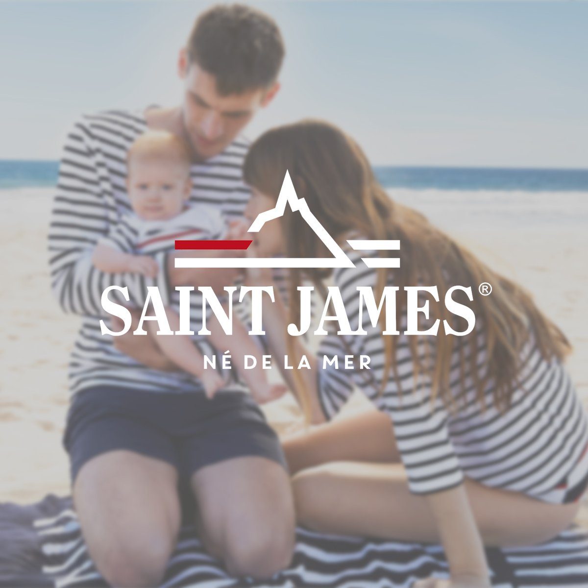 Saint James Bermudas 1120 Herren Shorts günstig online kaufen