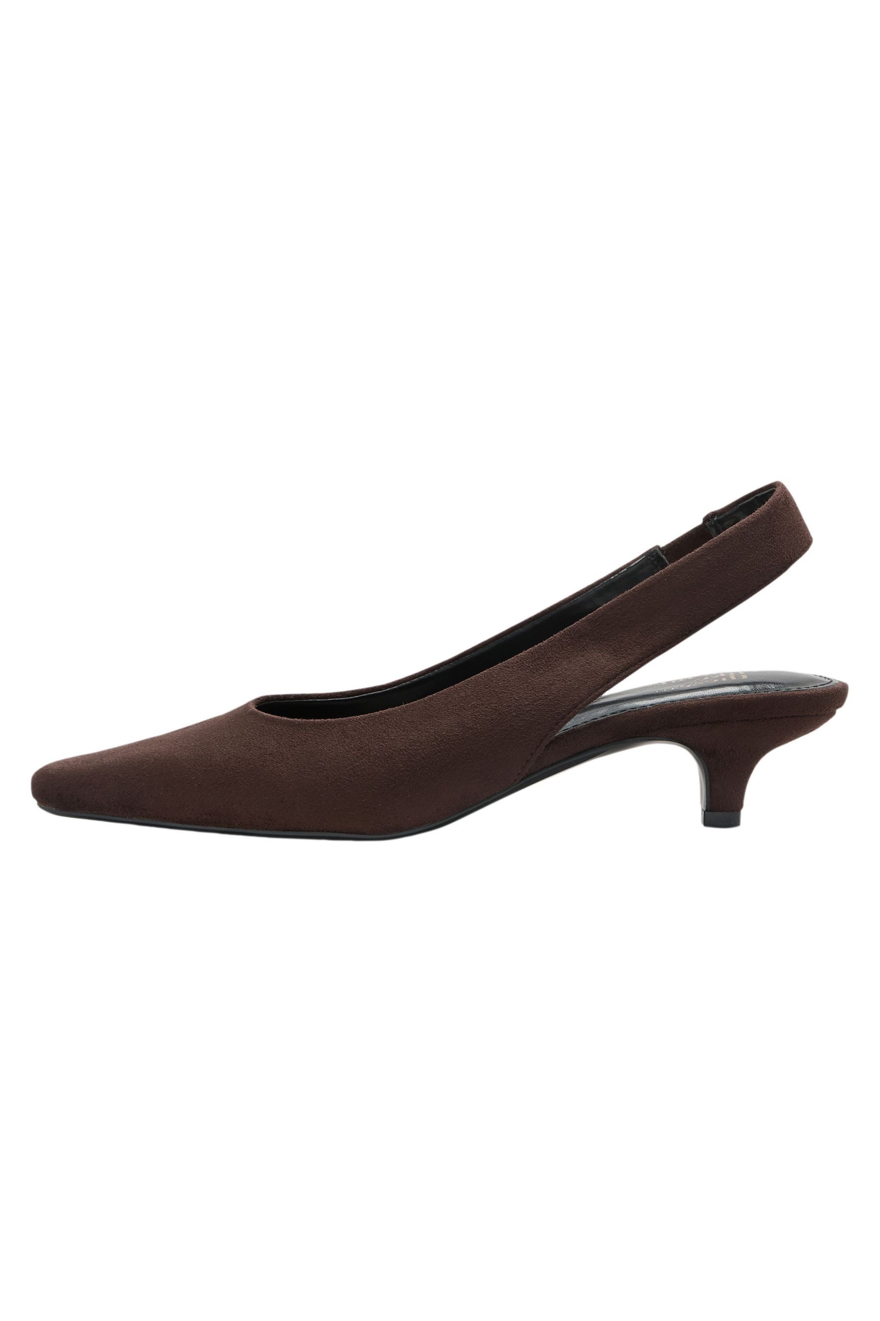 Friends Like These Friends Like These Slingback-Pumps, weite Passform Slingsandale