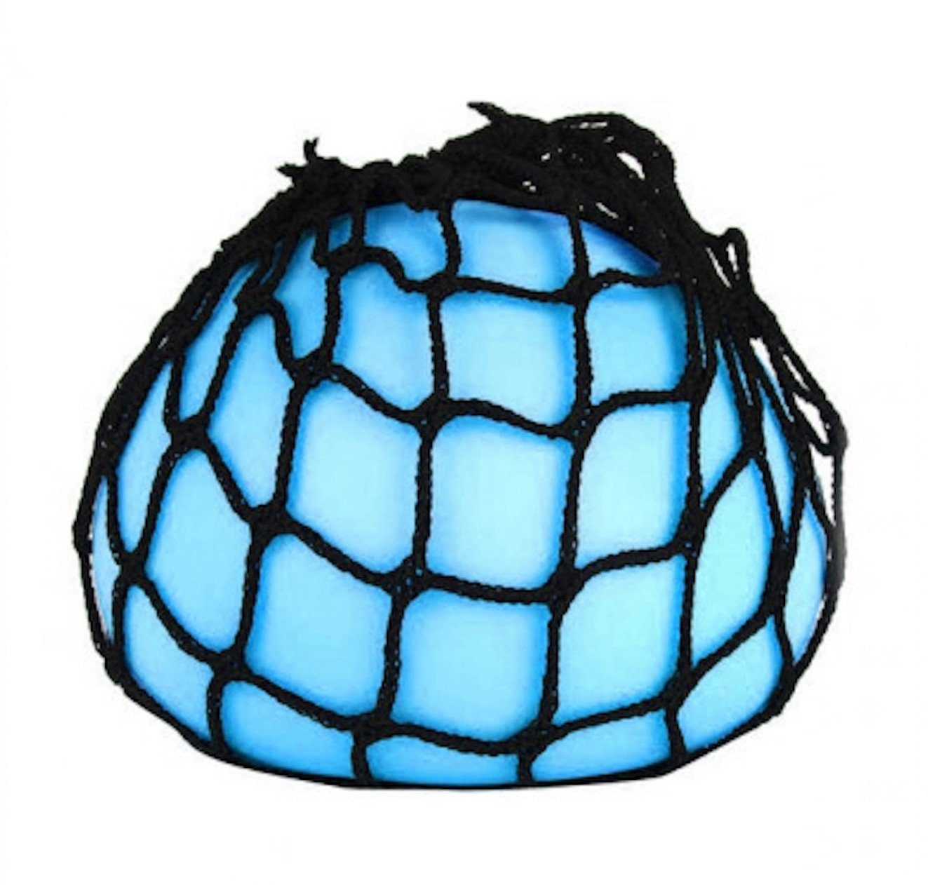 Toi-Toys Actionfigur Mega Quetsch Ball im Netz - Mesh Ball (14cm)