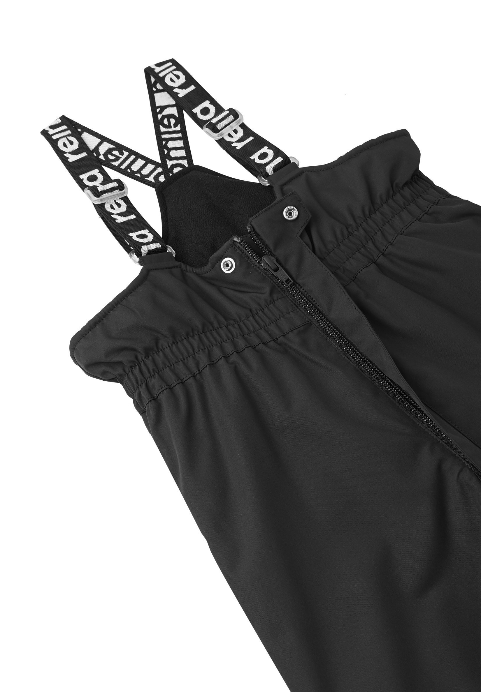 reima Schneehose STOCKHOLM Schneehose hoher Taillenbund mit verstellbaren Hosenträgern
