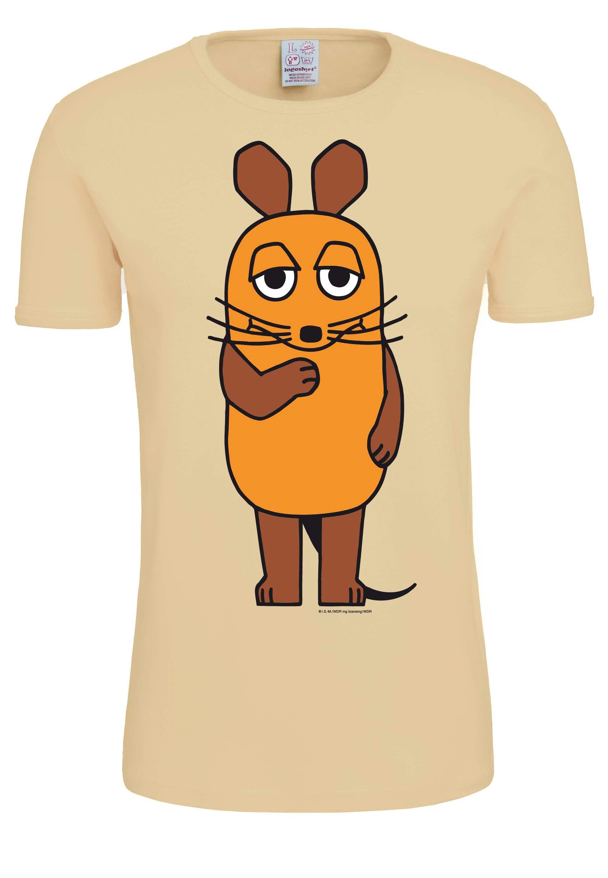 T-Shirt Die Sendung mit der Maus