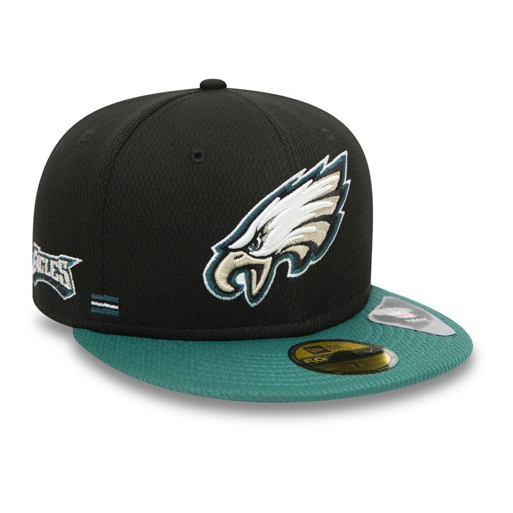 Era New Eagles Philadelphia Fitted 59Fifty HOMETOWN Cap