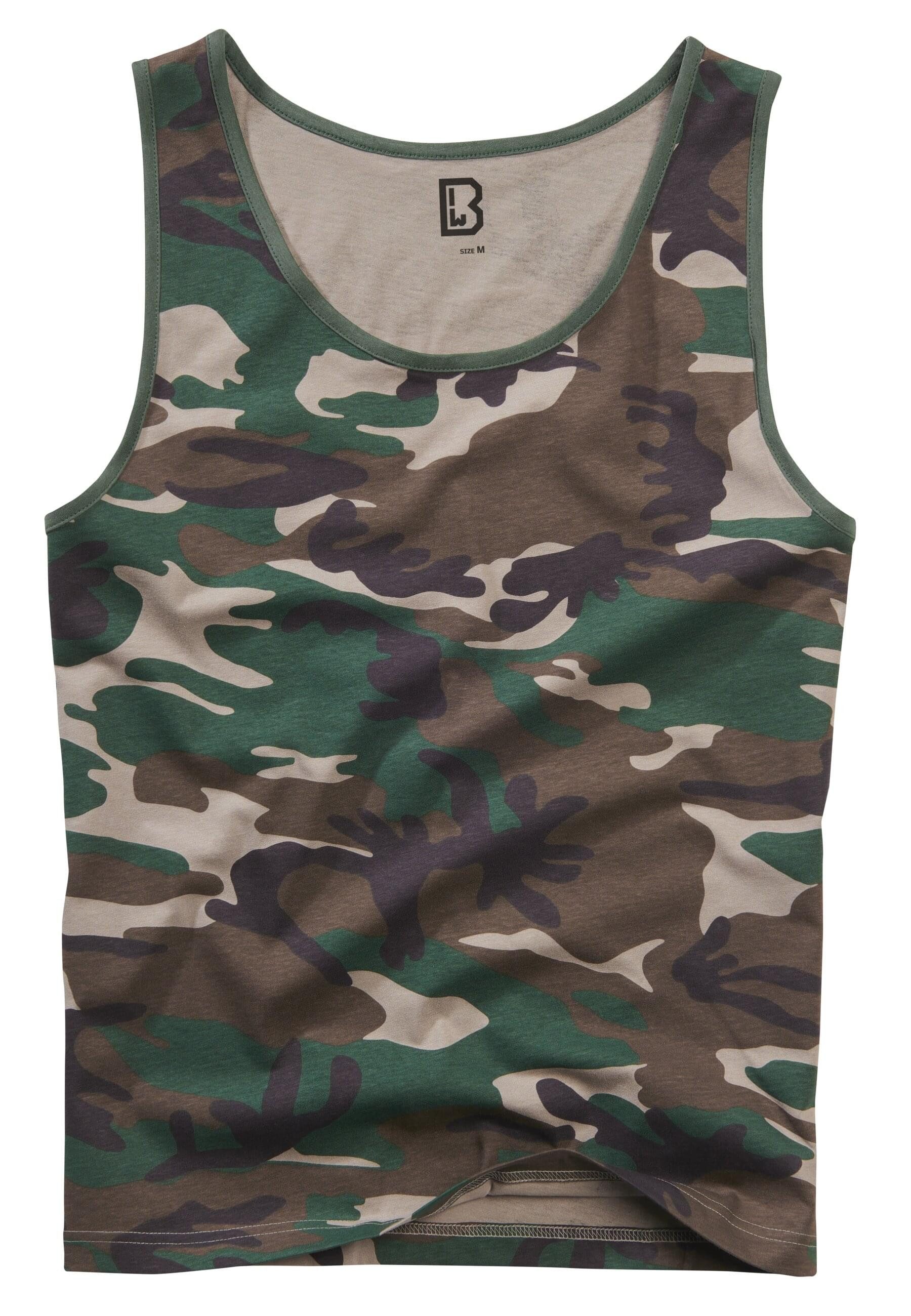 Brandit Tanktop Brandit Herren Tank Top (1-tlg)