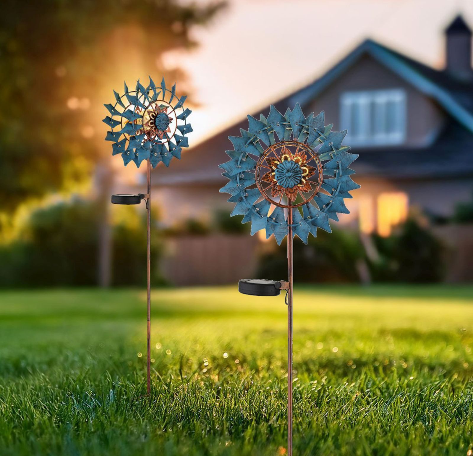 bmf-versand LED Solarleuchte Solarleuchte Garten Außen günstig online kaufen
