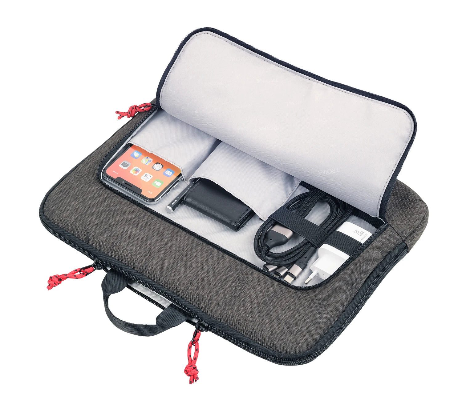 TROIKA Laptoptasche BUSINESS CARRY 2