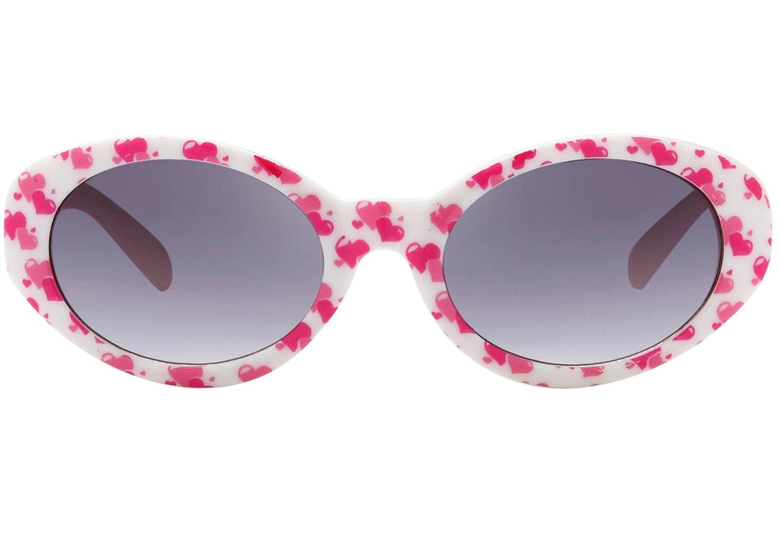 BEZLIT Eyewear Sonnenbrille Stylische Kinder-Sonnenbrille 4 Farben zur Auswahl (1-St) mit verziertem Bügel