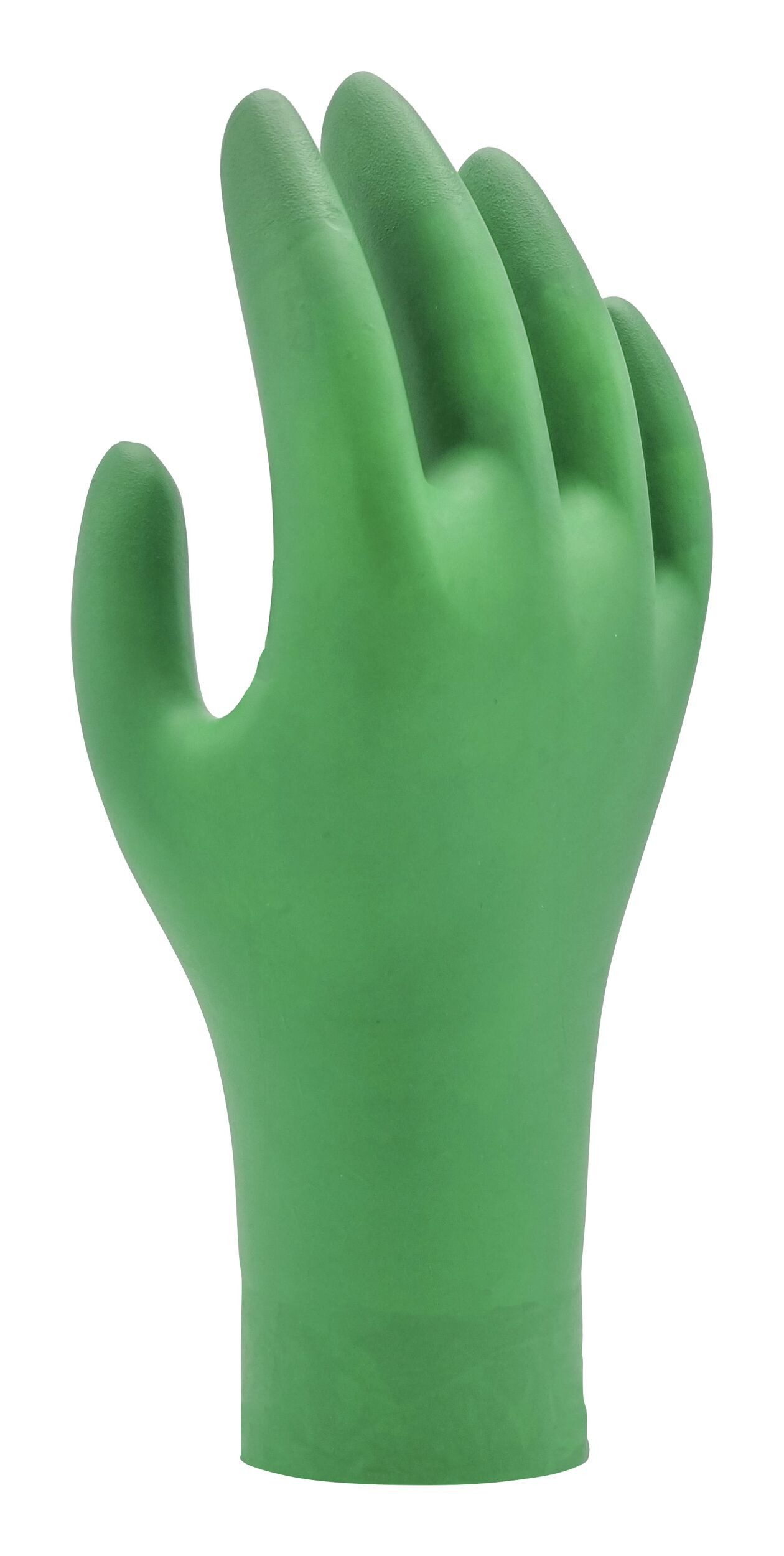 Showa Einweghandschuhe 6110PF, Nitril, (100 Stück)