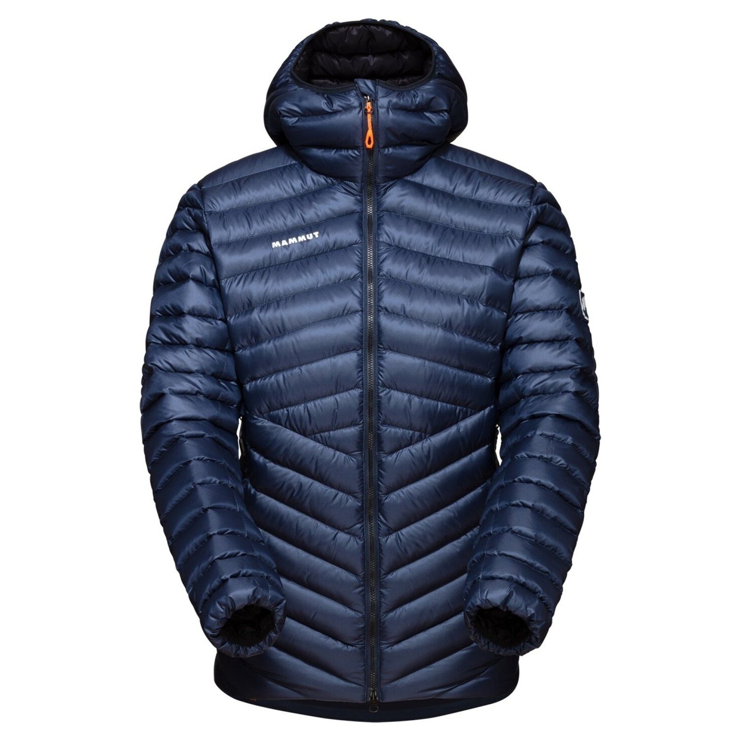 Mammut Funktionsjacke Broad Peak IN Isolations-/Kapuzenjacke Damen marine blau
