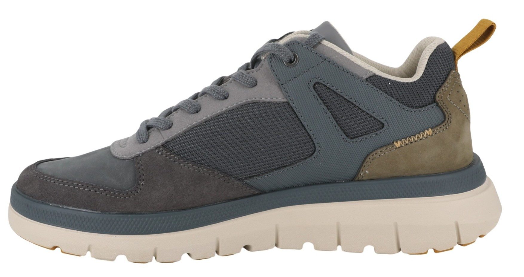 Palladium 04340-427-M Pallaflex Lo Mix Bluestorm Sneaker