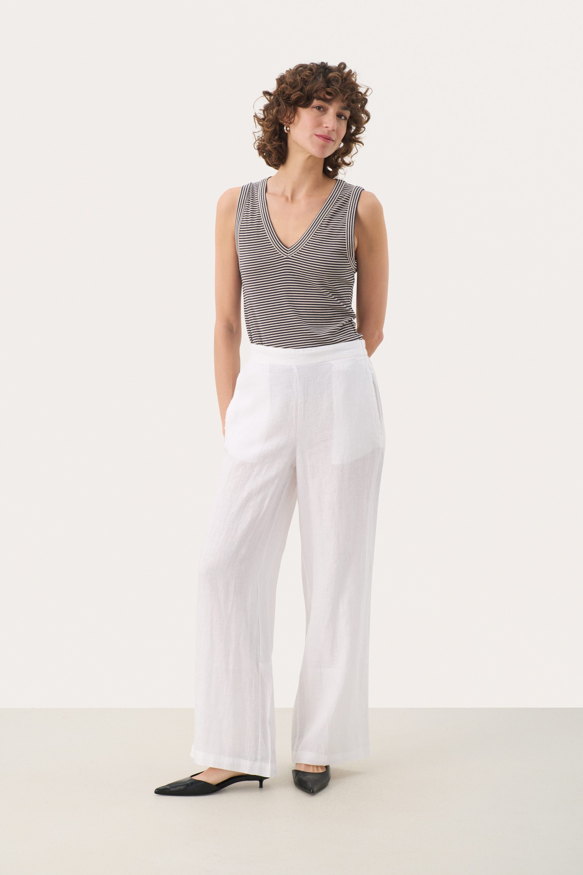 Part Two Stoffhose Casual Hose ElnaPW günstig online kaufen