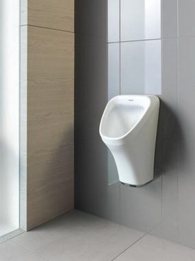 Duravit WC-Komplettset Duravit E-Urinal DURASTYLE 300x340mm Bat