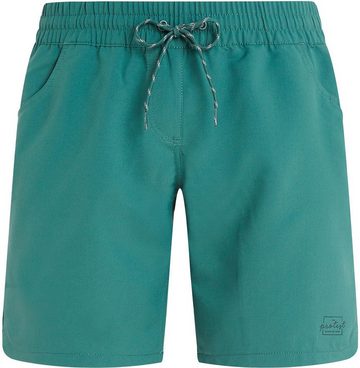 Protest Badeshorts PRTHAUPUKA beachshort Laurelgreen