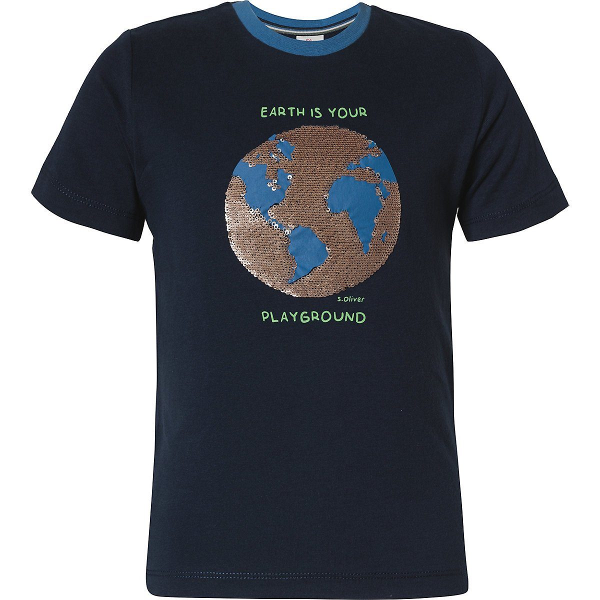 s.Oliver T-Shirt »T-Shirt für Jungen« online kaufen | OTTO