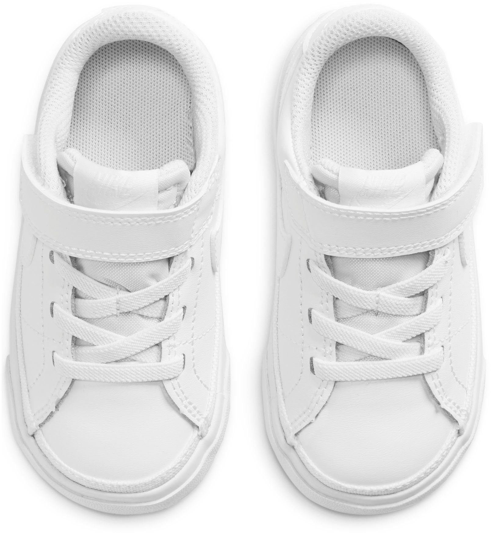 Nike Sportswear LEGACY (TD) COURT Sneaker WHITE-WHITE