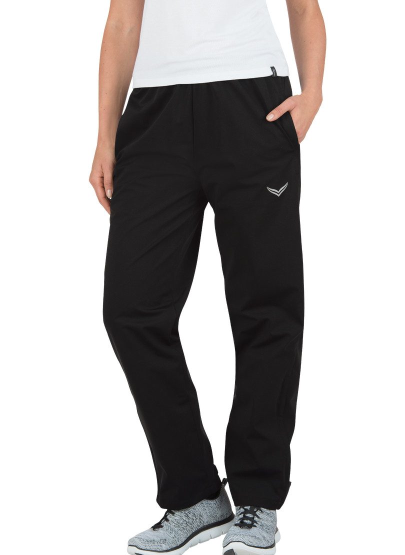 Trigema Regenhose TRIGEMA Leichte Regenhose (1-tlg)