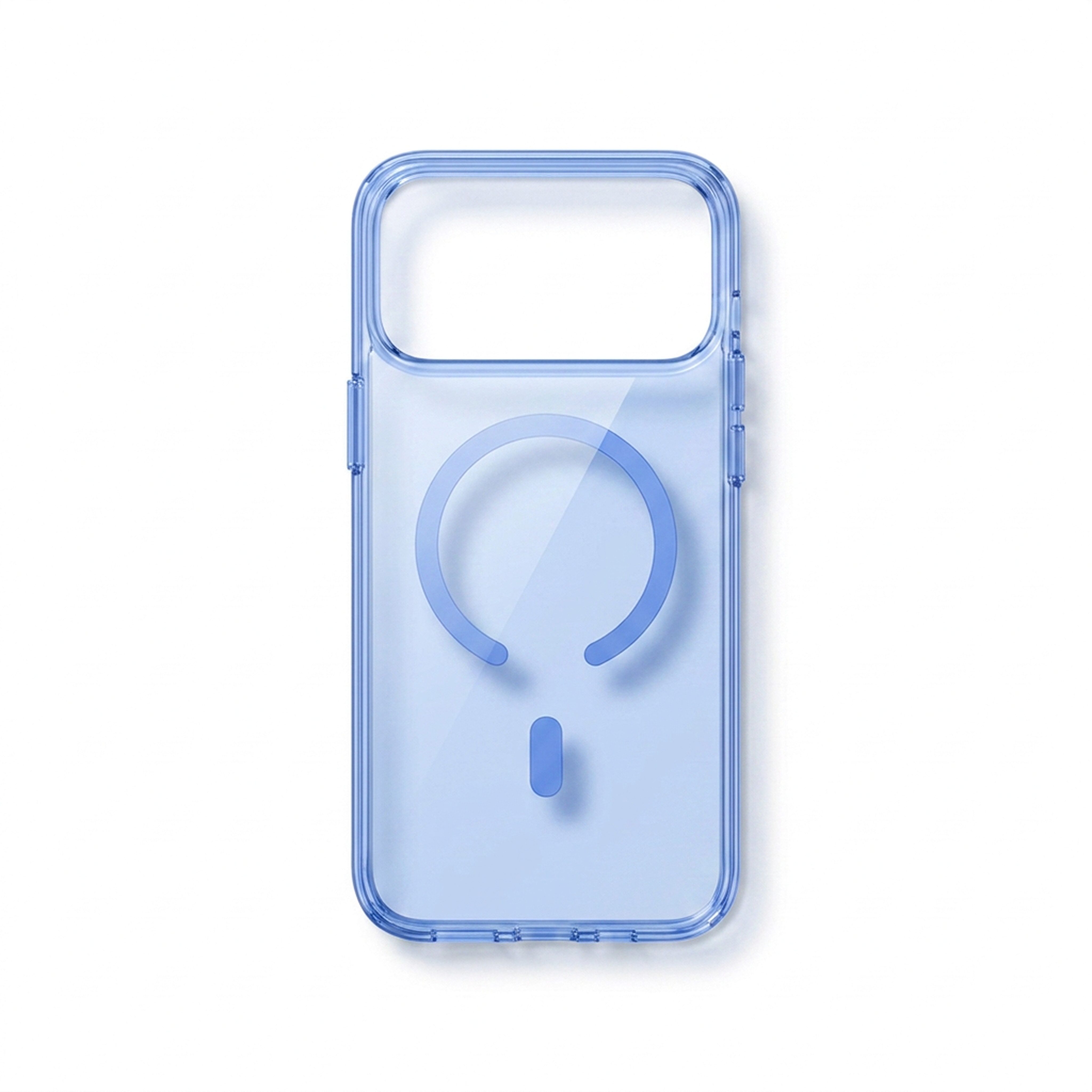 Futurea Handyhülle Hardcase Transparent für iPhone 18 Pro & Pro Max, MagSafe kompatibel 6,3" - 6,9", Clear Case auch für iPhone 17 Pro / 17 Pro Max und Anti Vergilbung