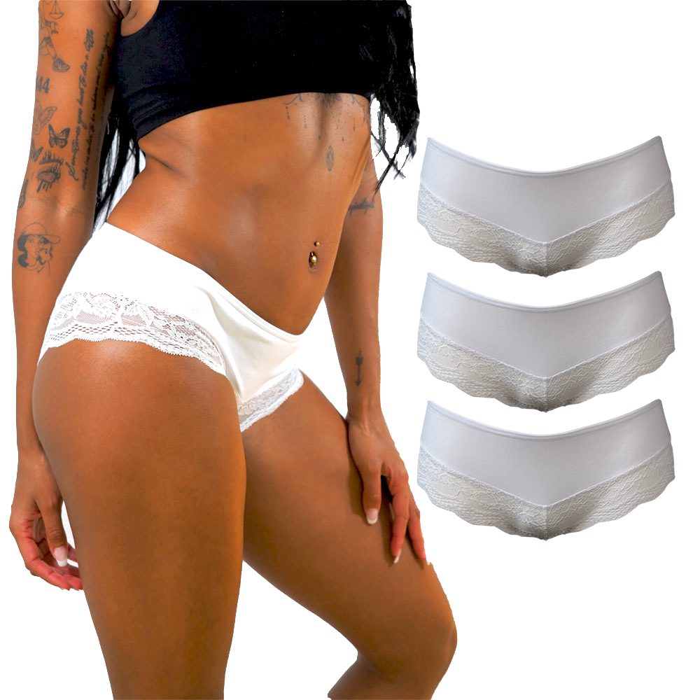 Benonetti Hipster Unterhose Damen Panties Frauen günstig online kaufen