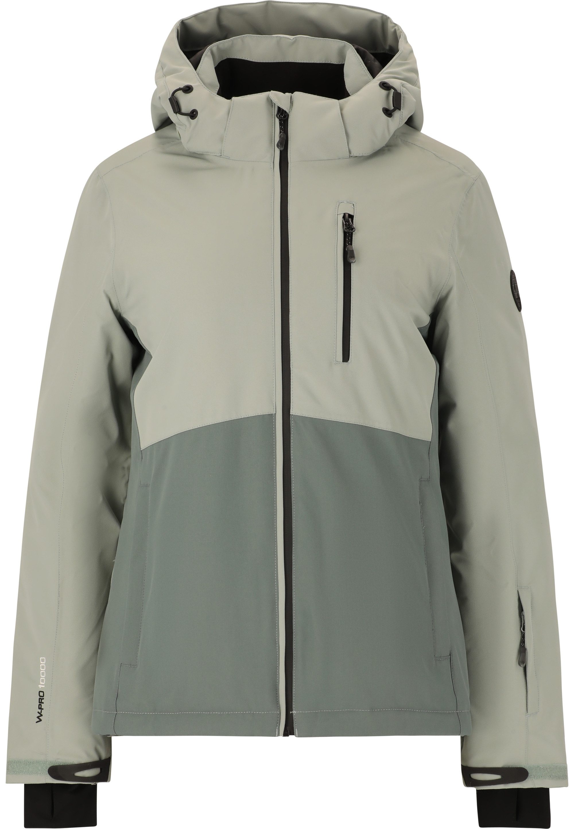 WHISTLER Skijacke Drizzle mit wasser-, wind- und schneeschützenden Features