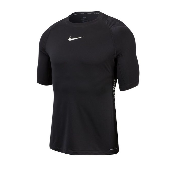 Nike T-Shirt Pro AeroAdapt Shirt Running default