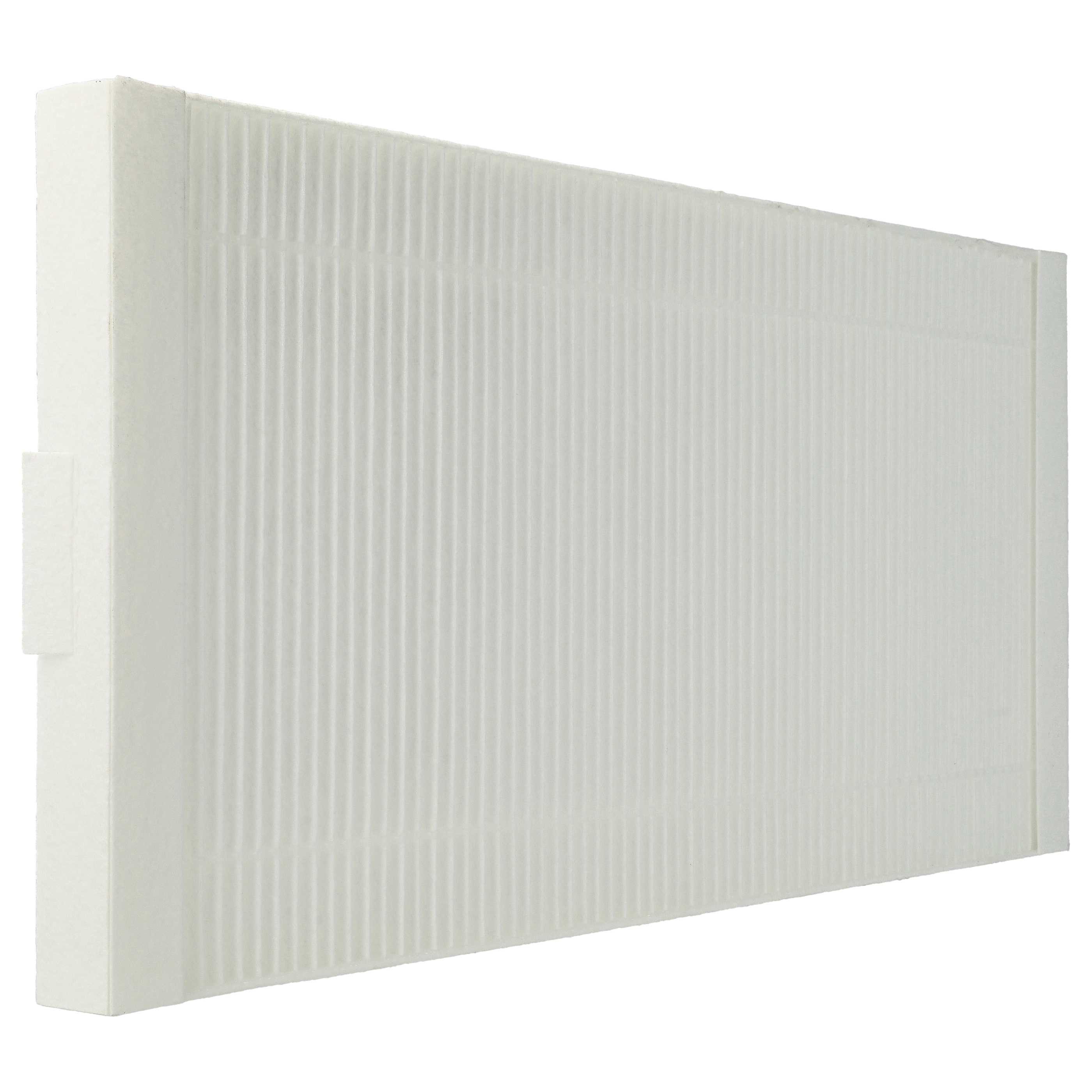 vhbw Luftfilter passend für Stiebel-Eltron LWZ 304 Integral, LWZ 304 Eco, LWZ 304