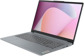 Lenovo Idea Pad 3 Notebook (AMD Ryzen 5 7520U, Radeon Grafik, 512 GB SSD, FullHD 16GB RAM Leistungsstark, Leicht, Effiziente Lange Akkulaufzeit)